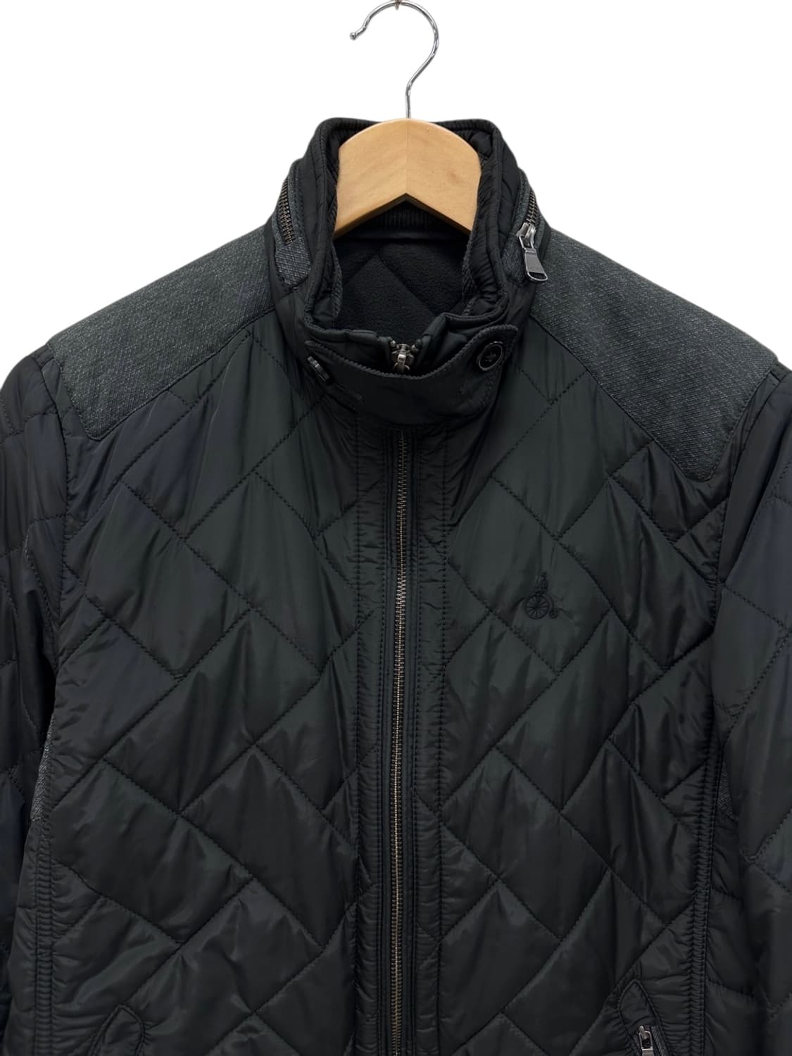 빈폴 퀄팅자켓 카키그레이 (M)  상품이미지3