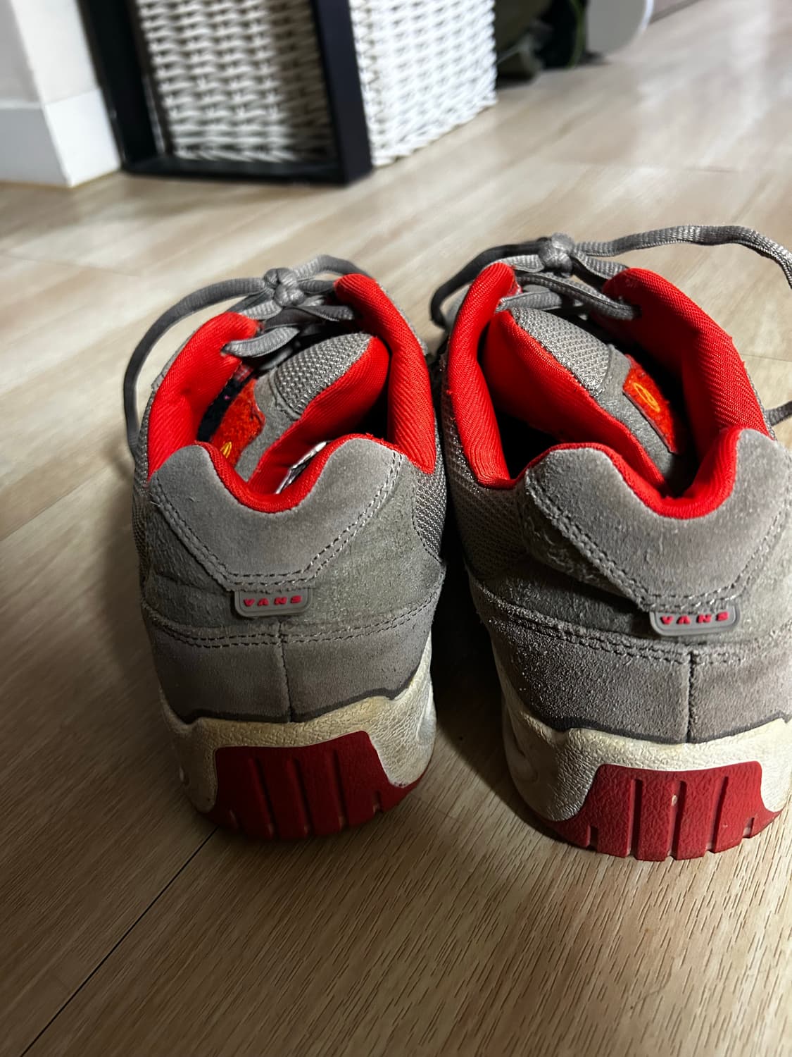 90s 00s vans fat tongue 상품이미지3