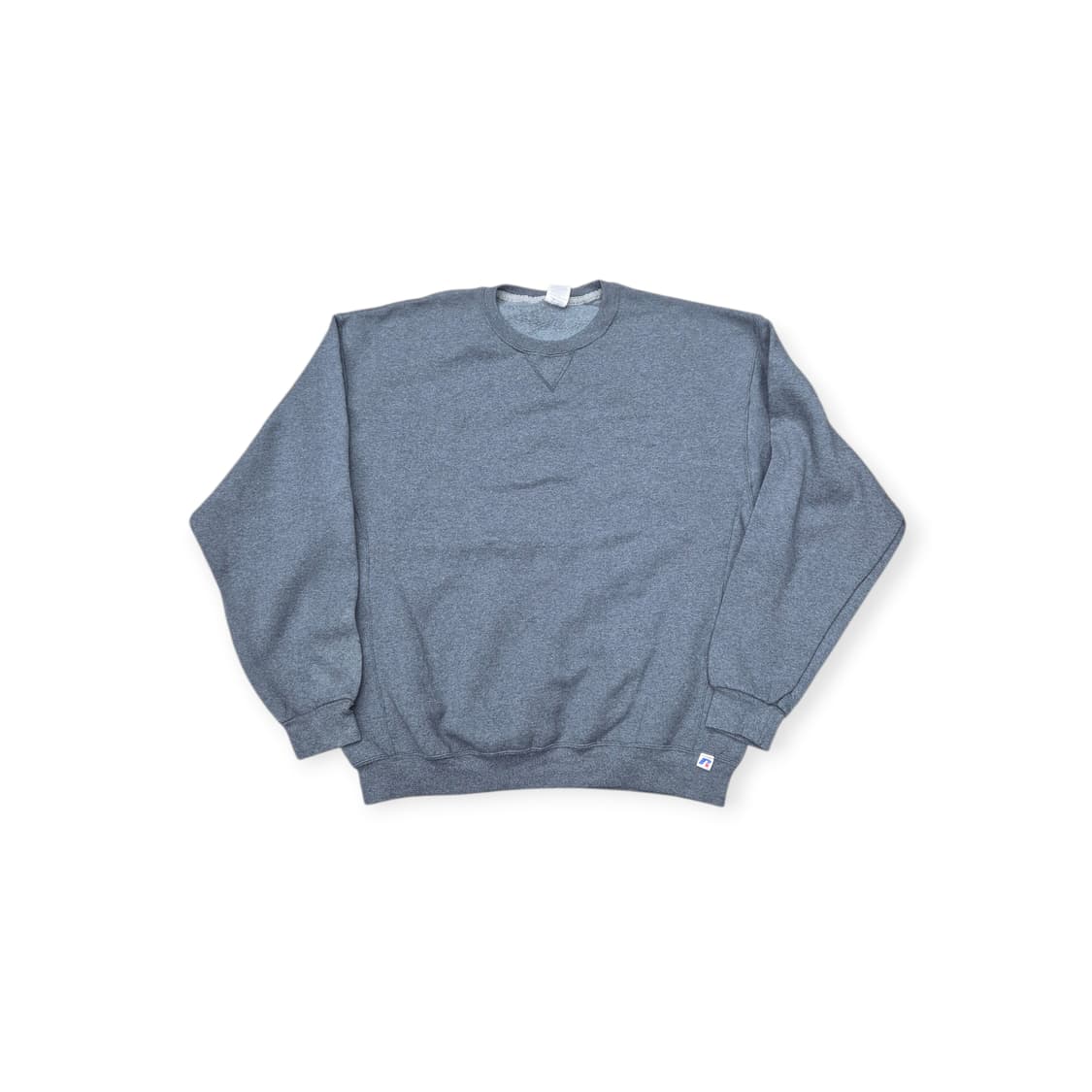 러셀 스웻셔츠 그레이 상품이미지1