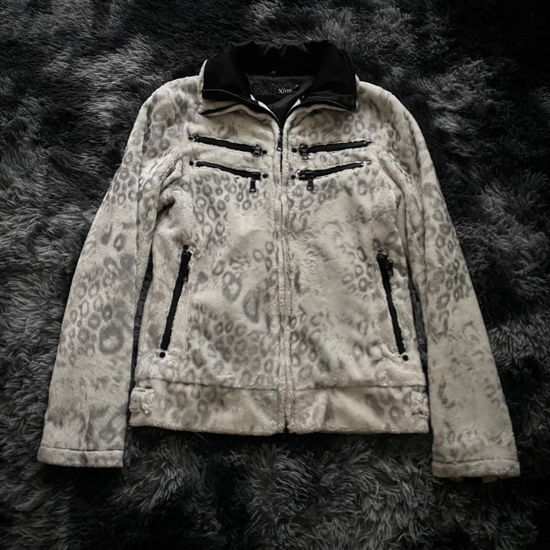 Xfrm leopard jacket  상품이미지4