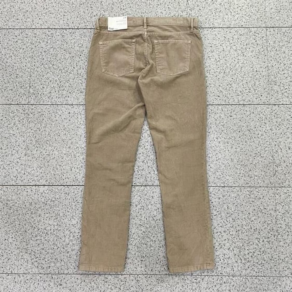 30) GAP 일본판 걸프렌드 코듀로이 팬츠 상품이미지2