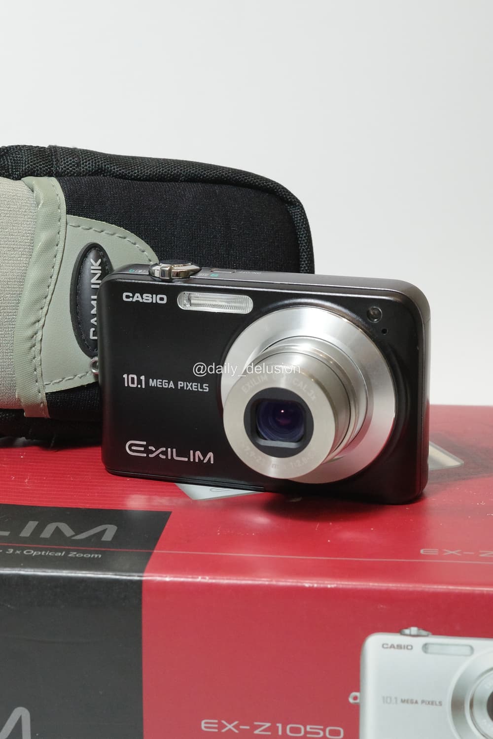 카시오 엑슬림 EX-Z1050 상품이미지1