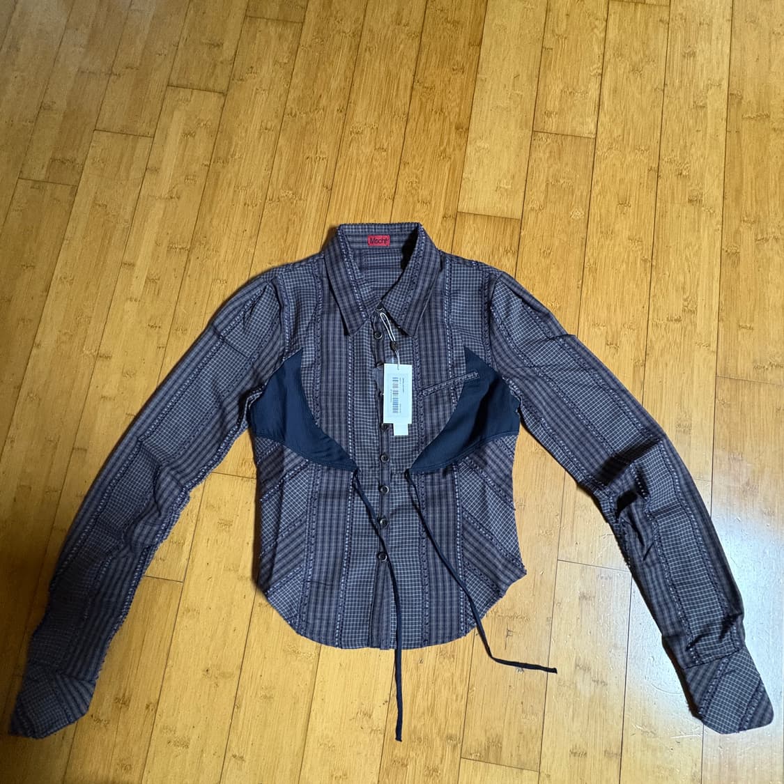 mischief 사이즈 교환 S >M 상품이미지3