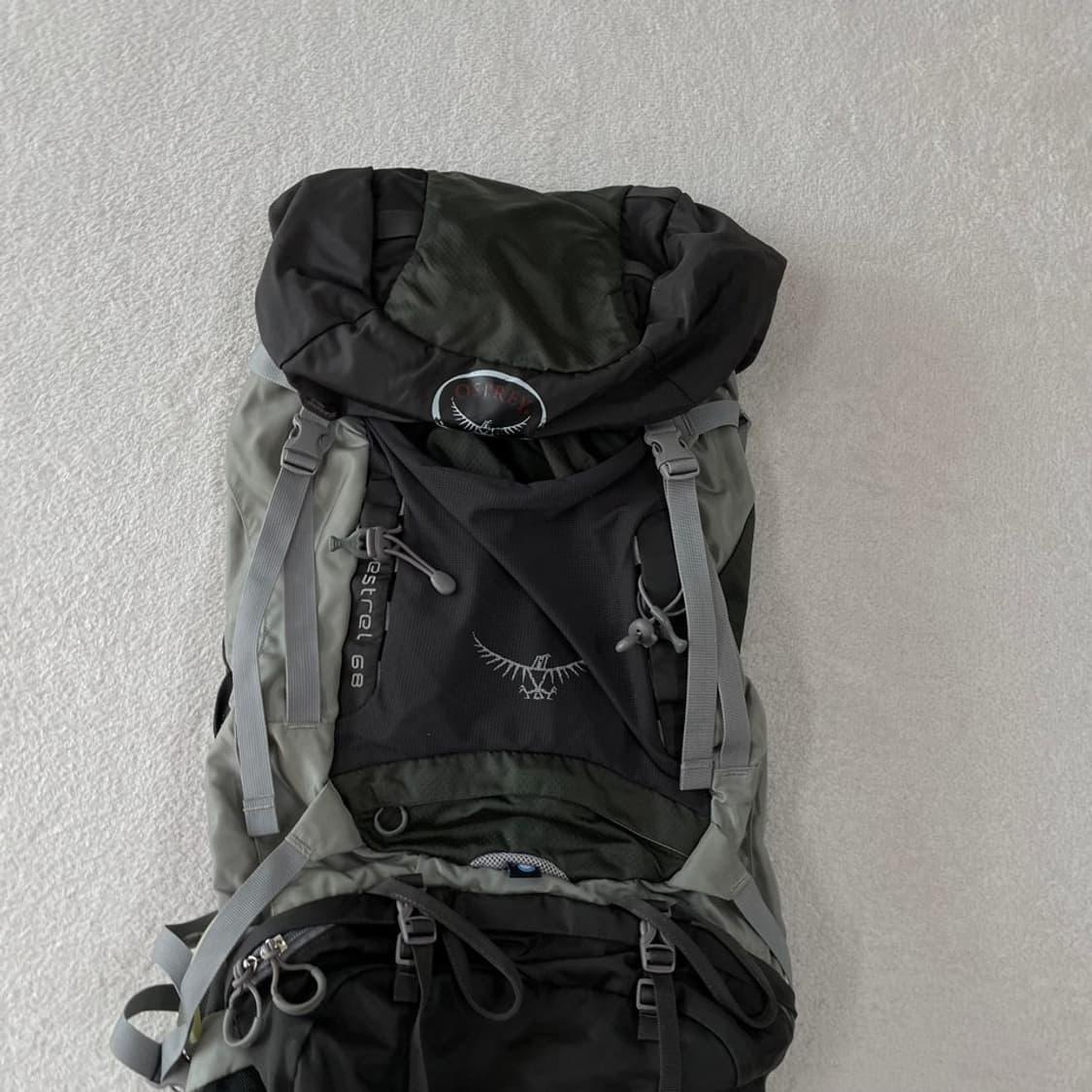 오스프리 캐스트럴 68 배낭 가방 상품이미지2