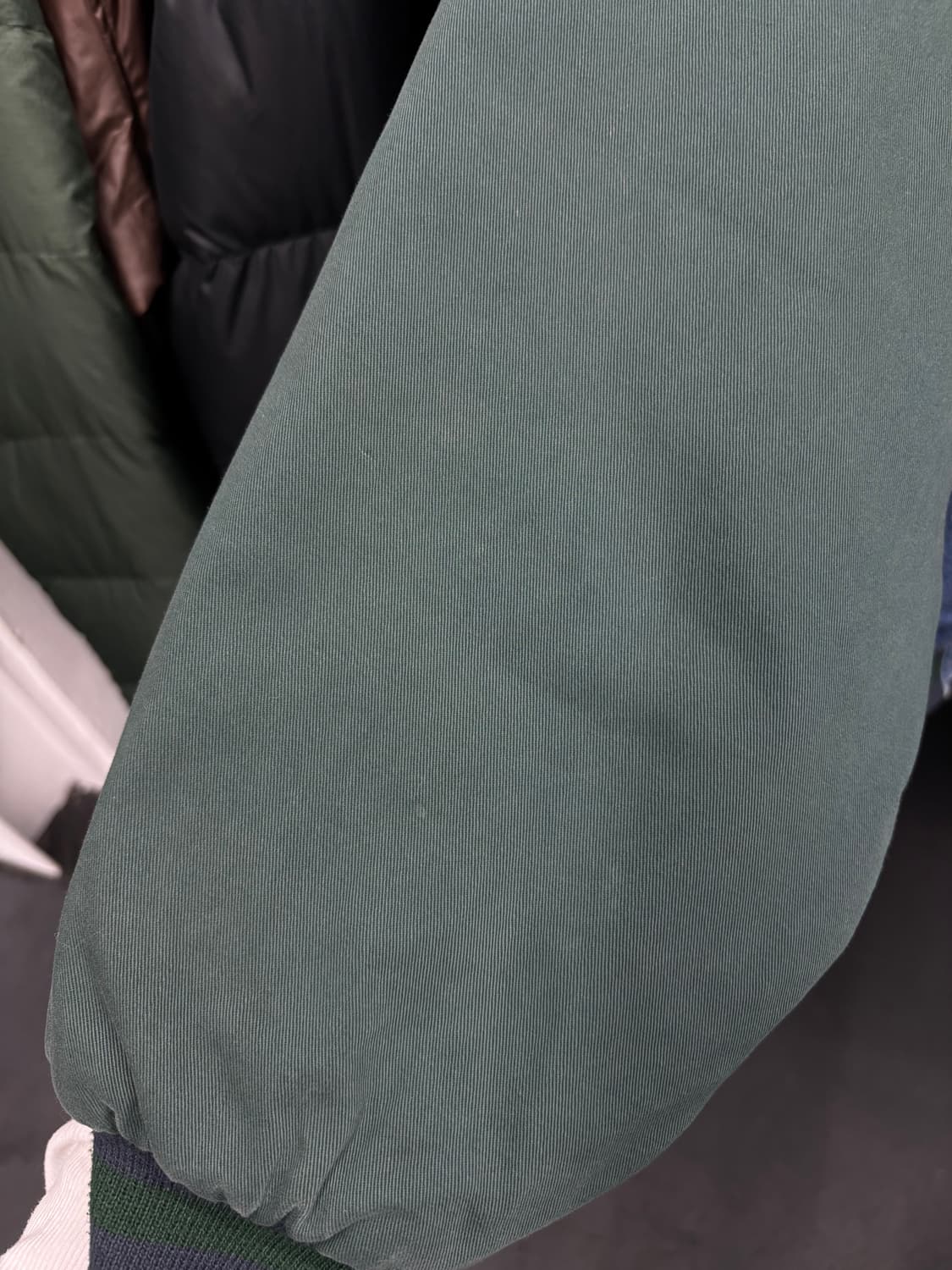 VTG MV Sport 데님 바시티 자켓 상품이미지6