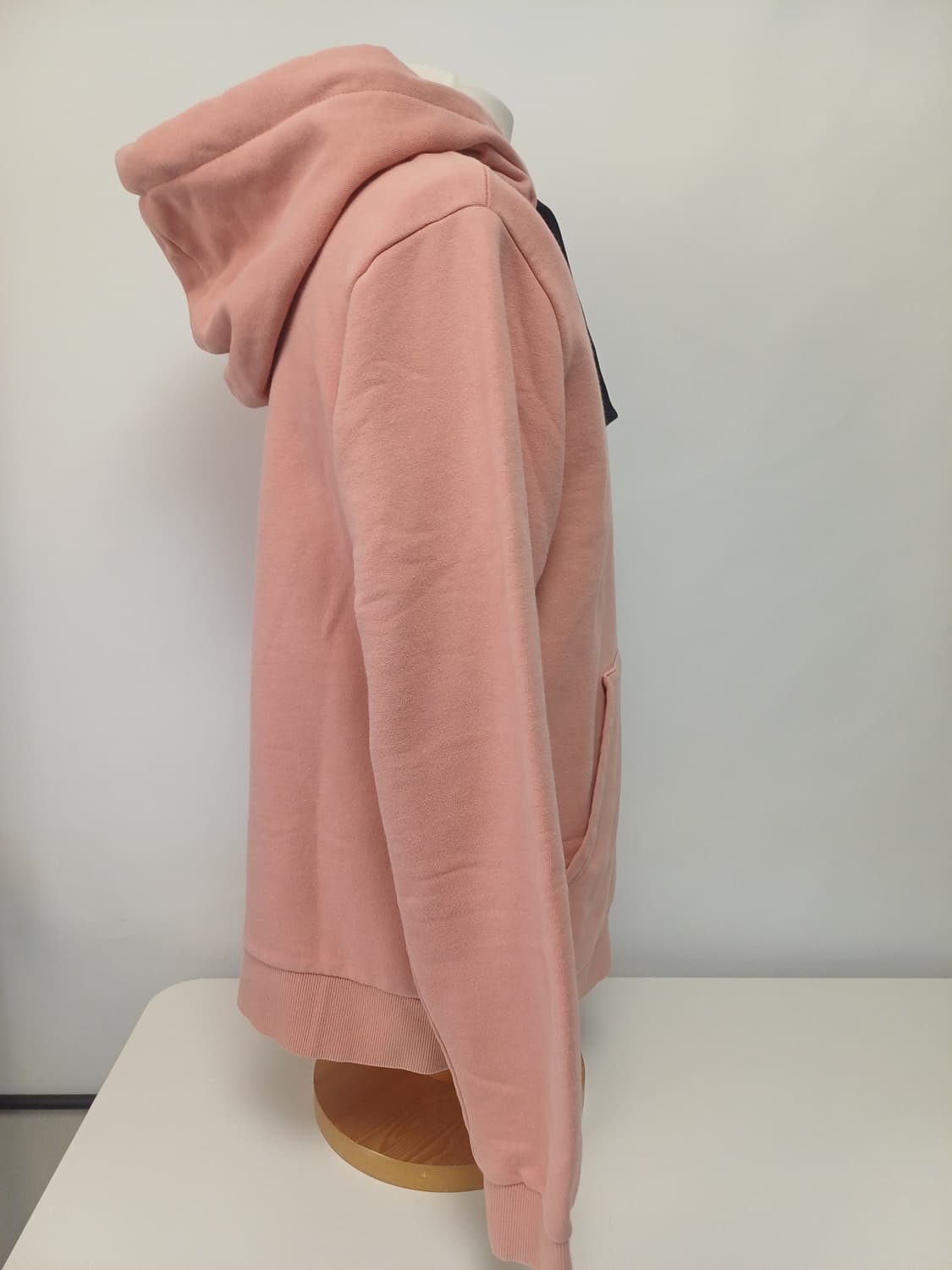 [PUMA] 푸마 로고 후드티 (M사이즈/인디핑크) 상품이미지2