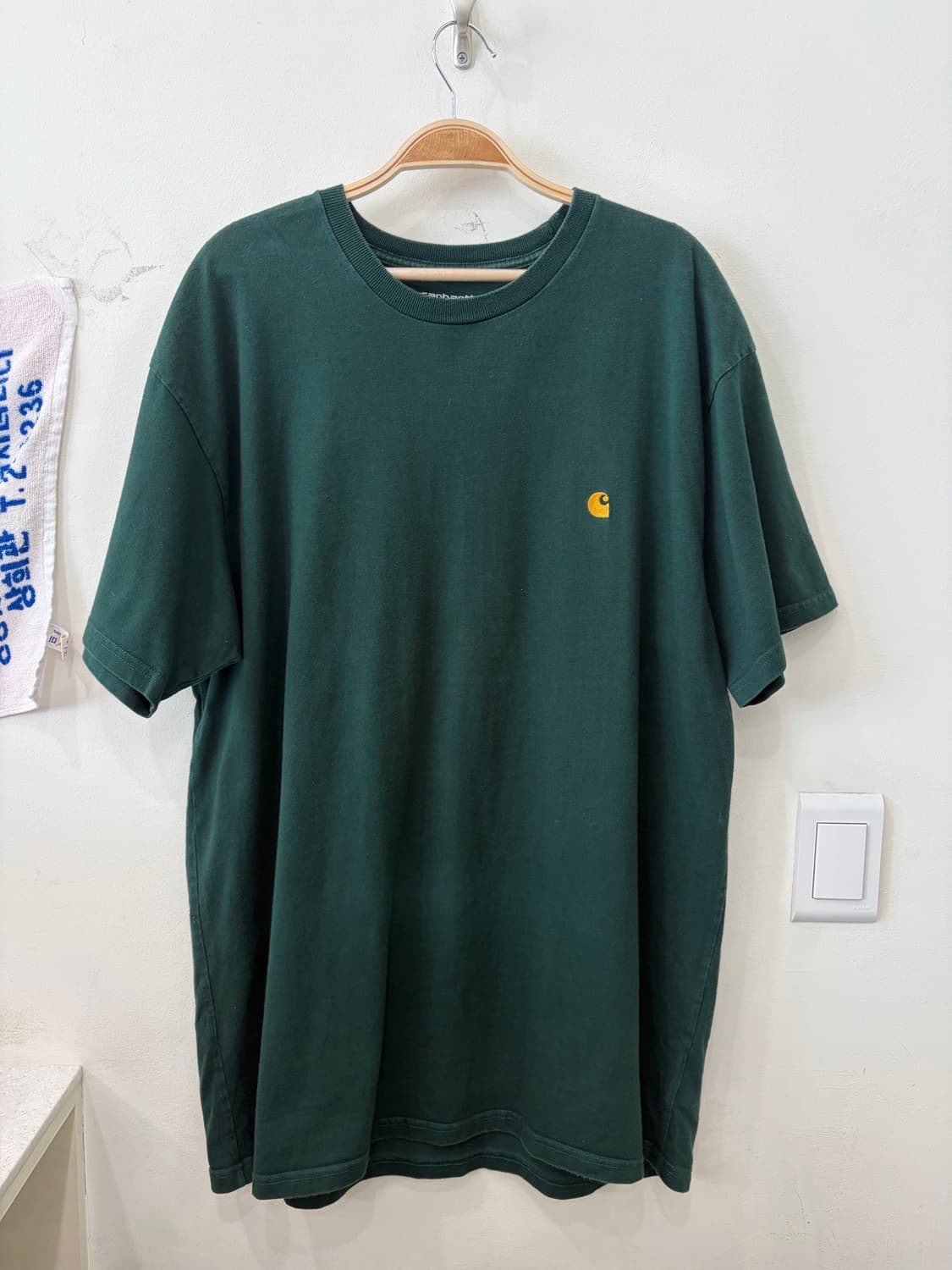 162. 칼하트윕 반팔 상품이미지1