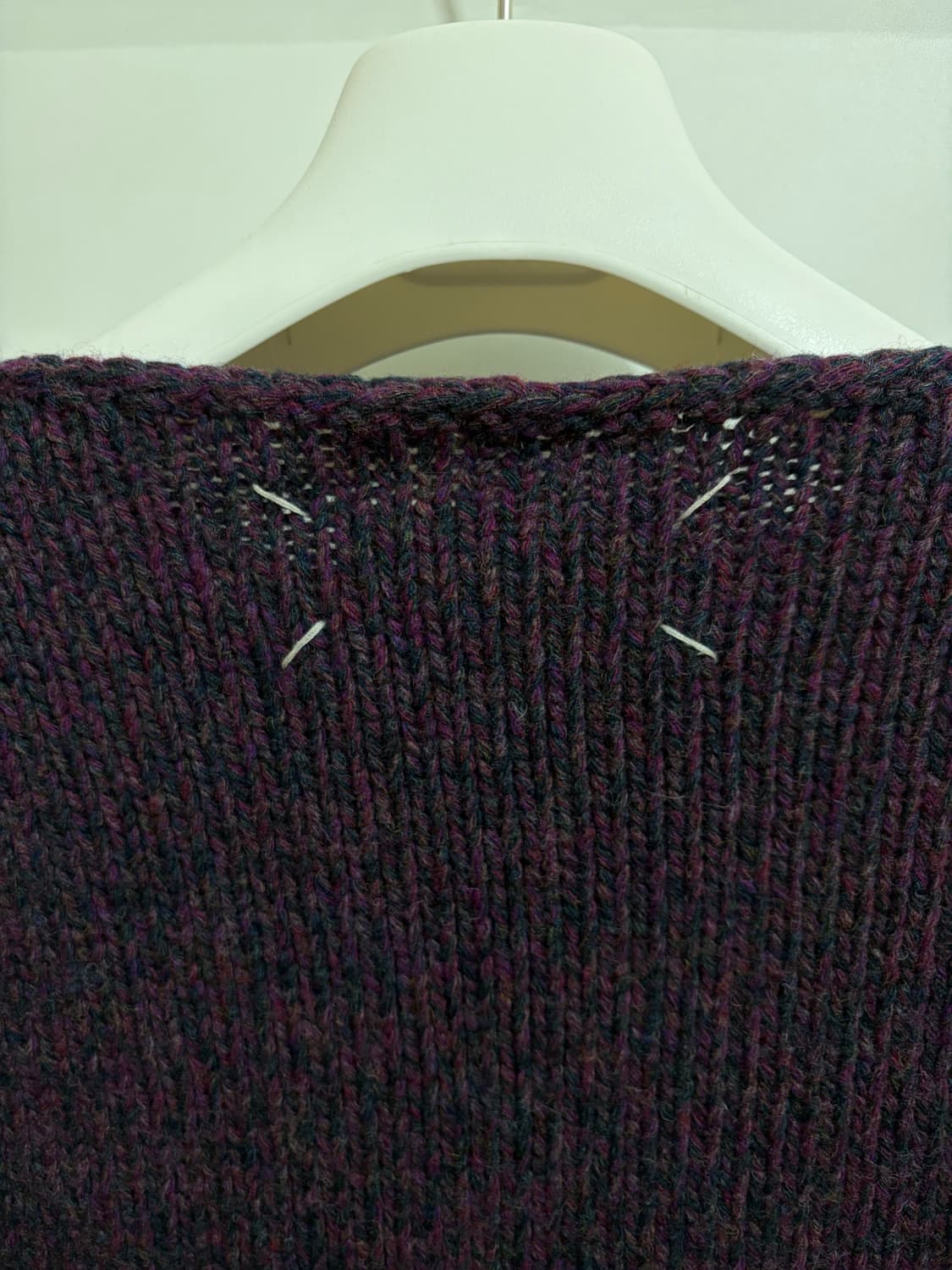 마르지엘라 15aw 핸드메이드 스웨터 상품이미지4