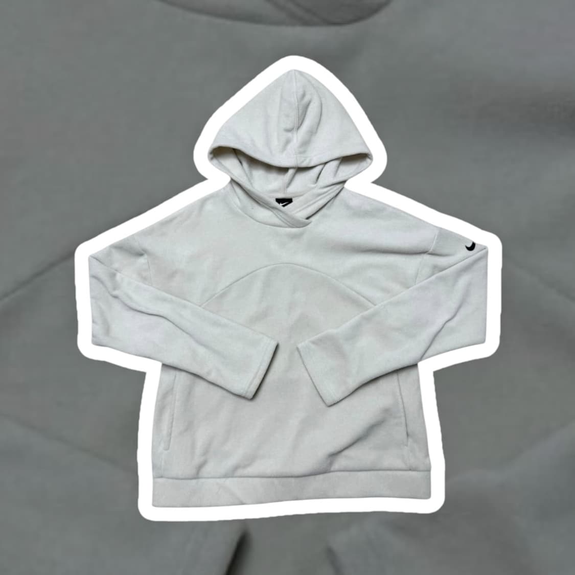 나이키 후리스 후드티 상품이미지1