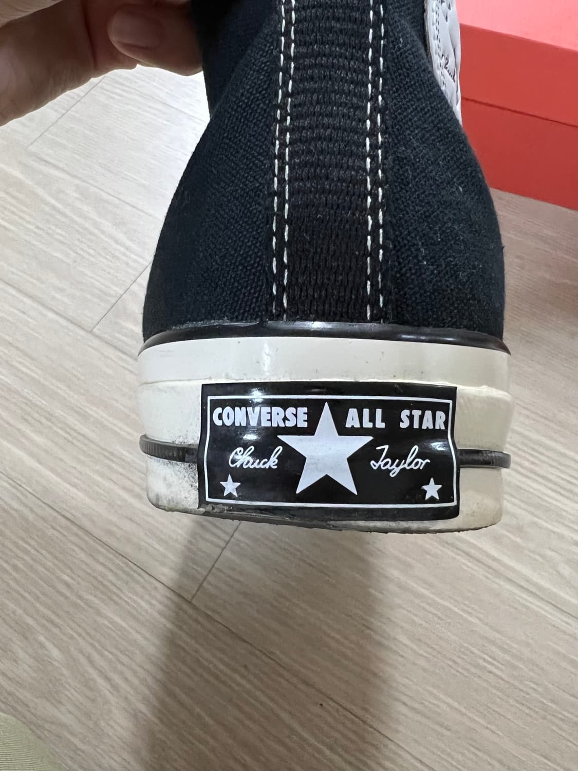 컨버스 척70 하이 265 상품이미지4