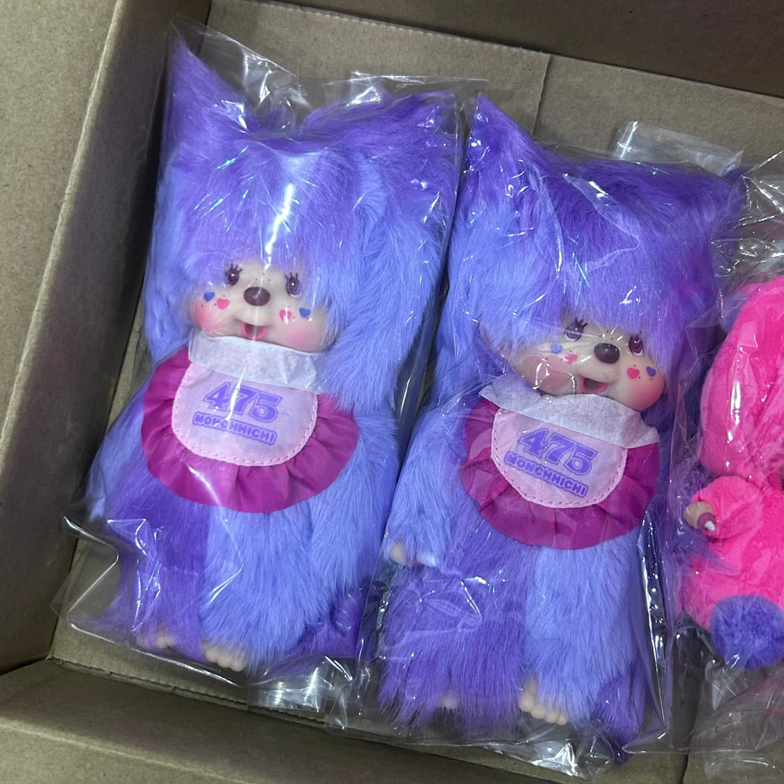 시나코 몬치치 콜라보 키링 상품이미지1