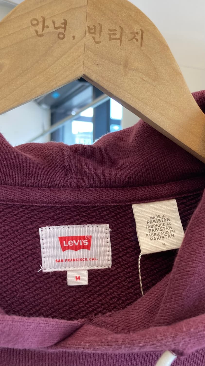 리바이스 후드티 M(95) Levis Hoody 상품이미지8