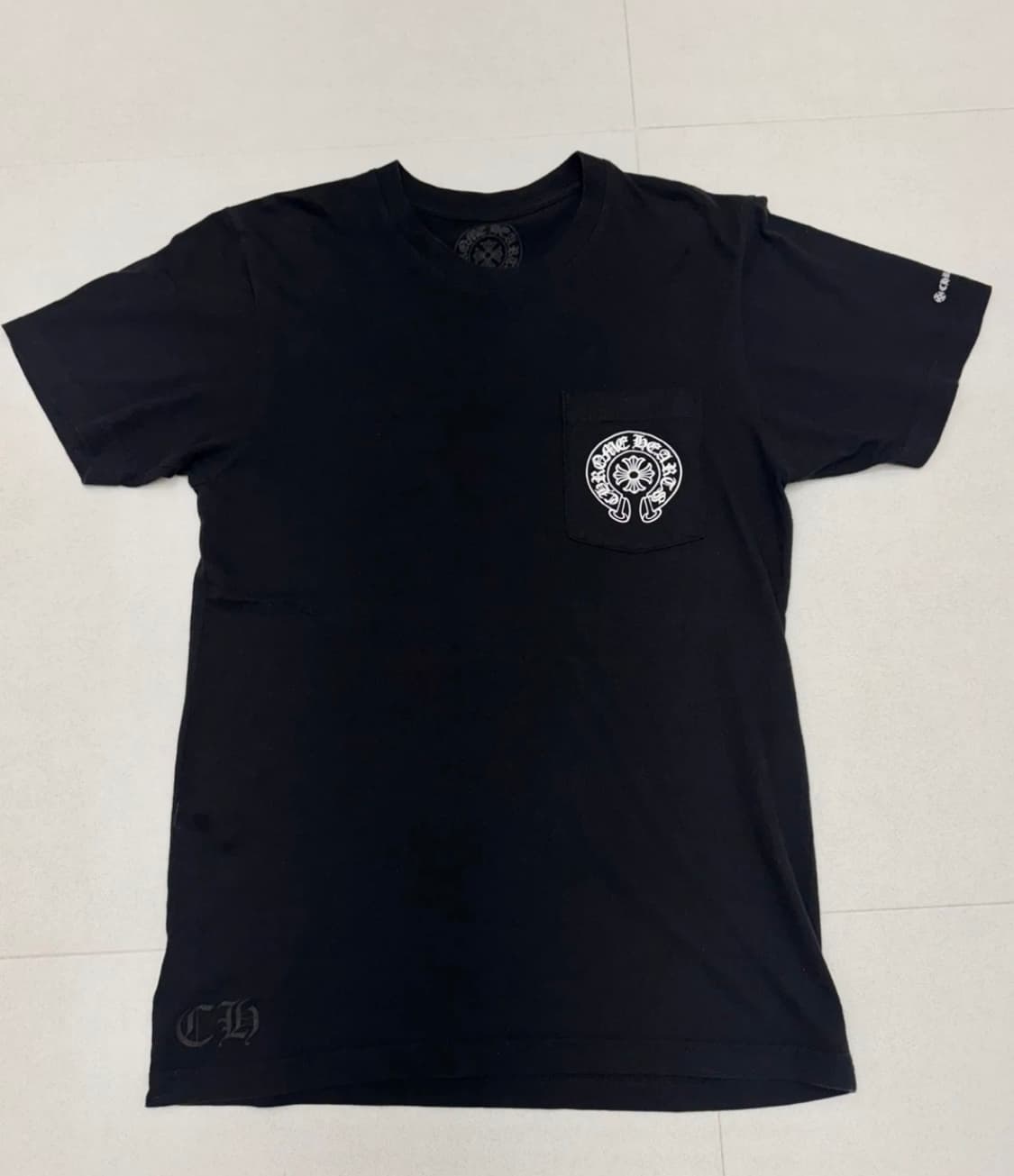 [정품] 크롬하츠 홀스슈 반팔 100 상품이미지7