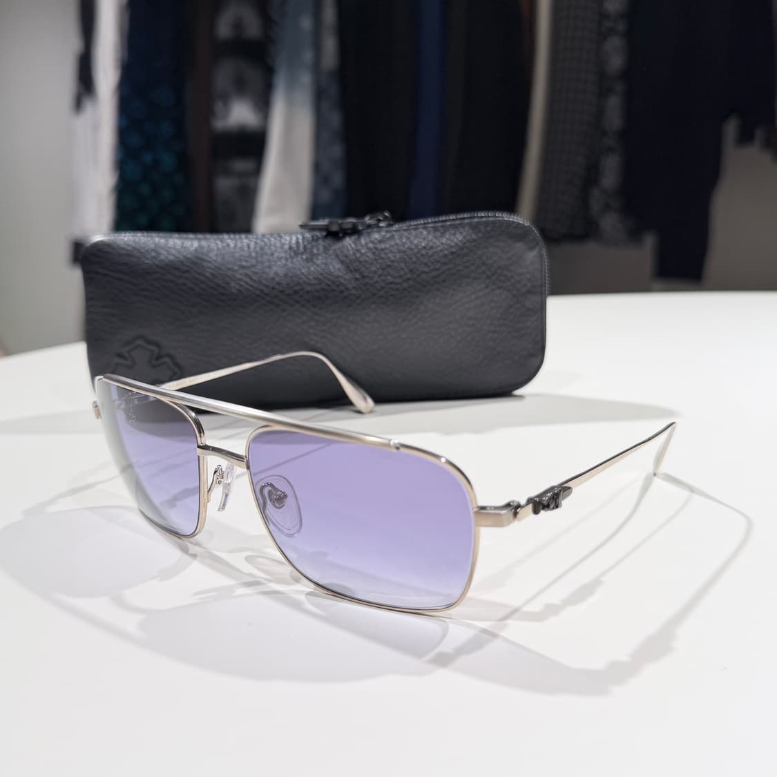 (A+/OS) / 크롬하츠 푸신로드 선글라스 상품이미지1