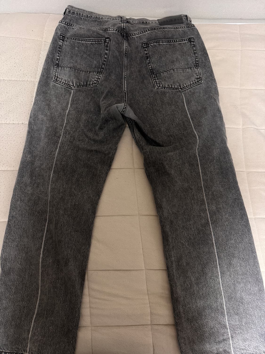 아워레가시 써드컷 블랙/그레이 상품이미지2