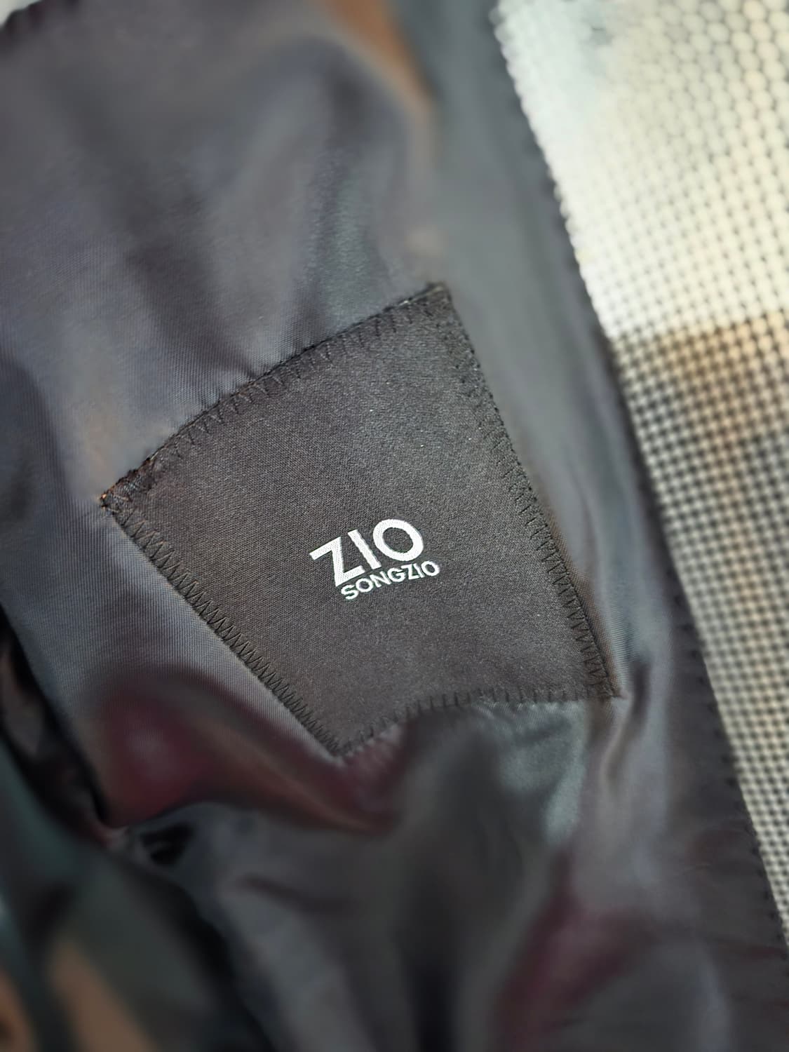 지오송지오 자켓  상품이미지5