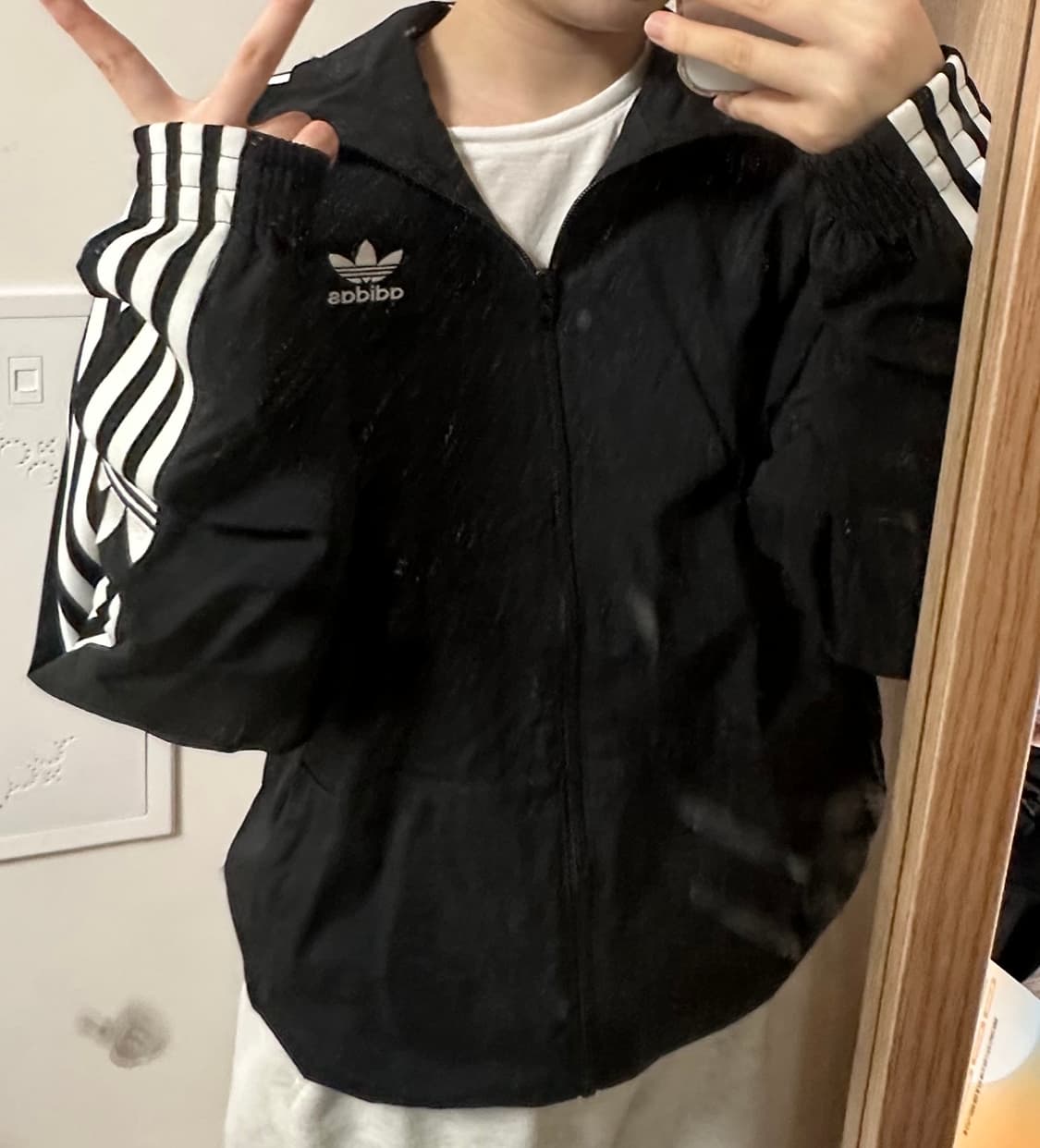 아디다스 바람막이  상품이미지4