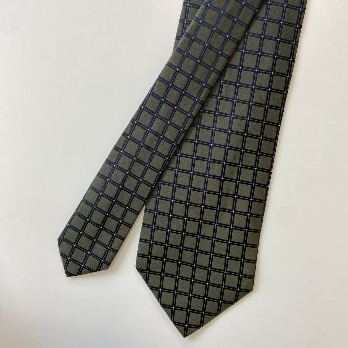 엠포리오 알마니 명품 정품 넥타이(ARMANI) 상품이미지2