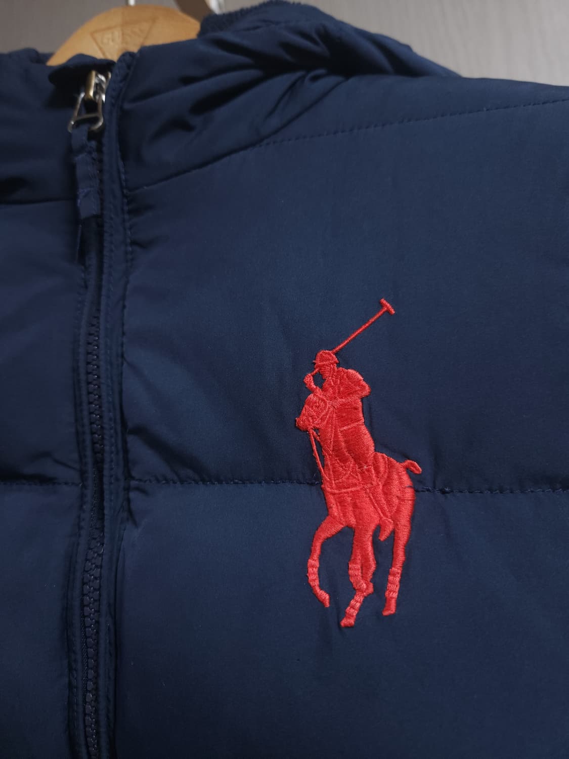 폴로 랄프로렌 키즈 패딩, 6세 상품이미지2