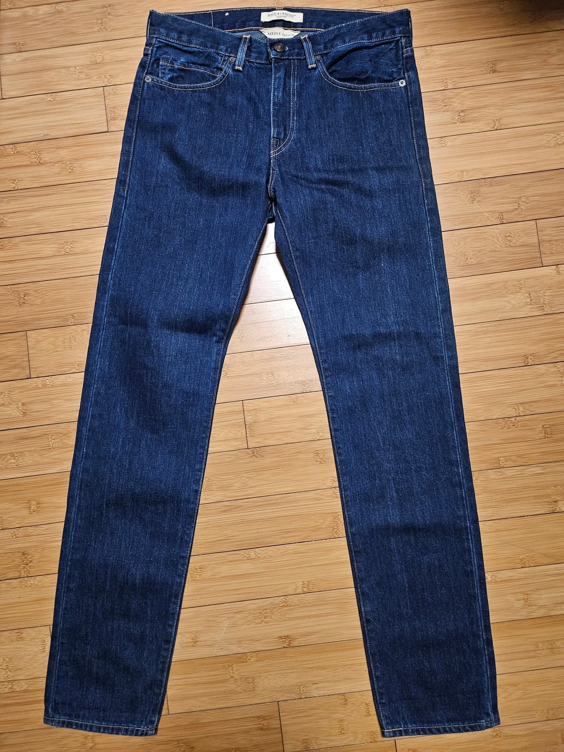 리바이스 lmc 데님팬츠 상품이미지1