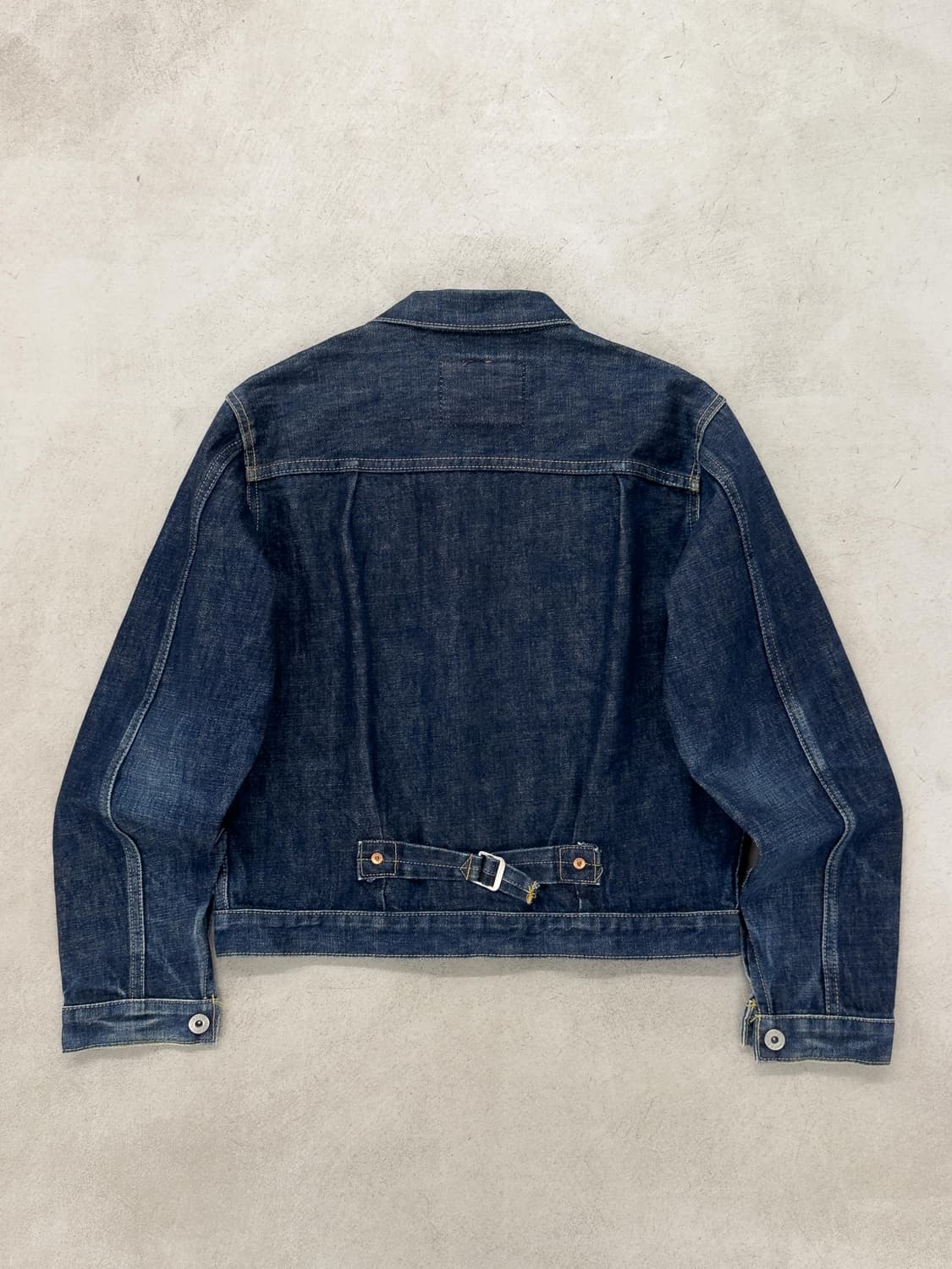 리바이스 LVC 1세대 데님 트러커 자켓 상품이미지8