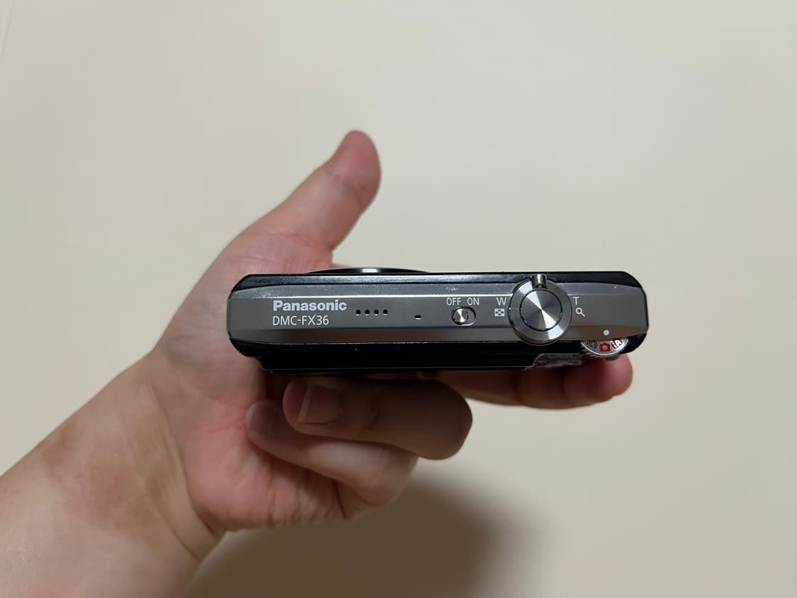 Panasonic lumix fx36 상품이미지4