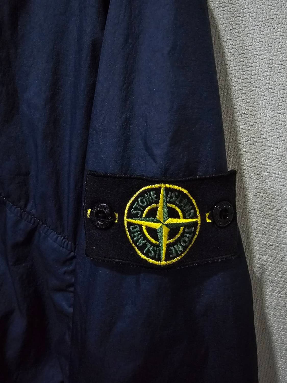 정품 스톤아일랜드 멤브라나 3L TC 자켓 90/S 상품이미지3