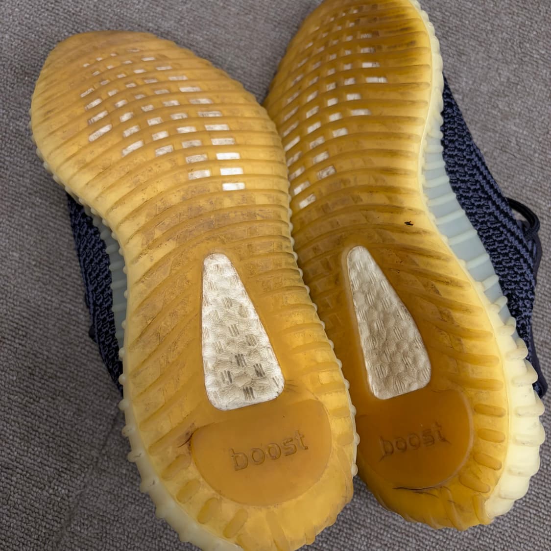 adidas 아디다스 이지부스트 350 V2 카본 상품이미지5