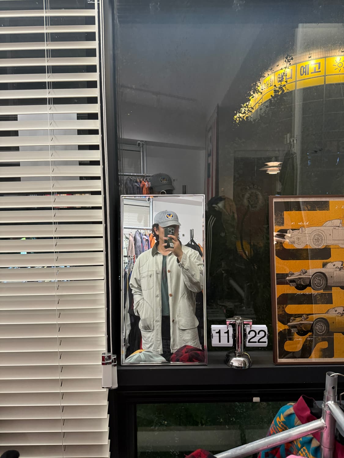 RRL 가먼트 다이 트윌 볼캡 상품이미지9