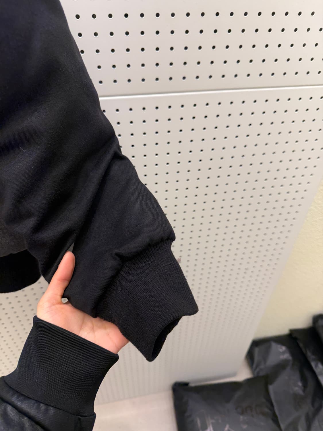 아디다스 오리지널 빅로고 스타디움 자켓 U776 상품이미지4