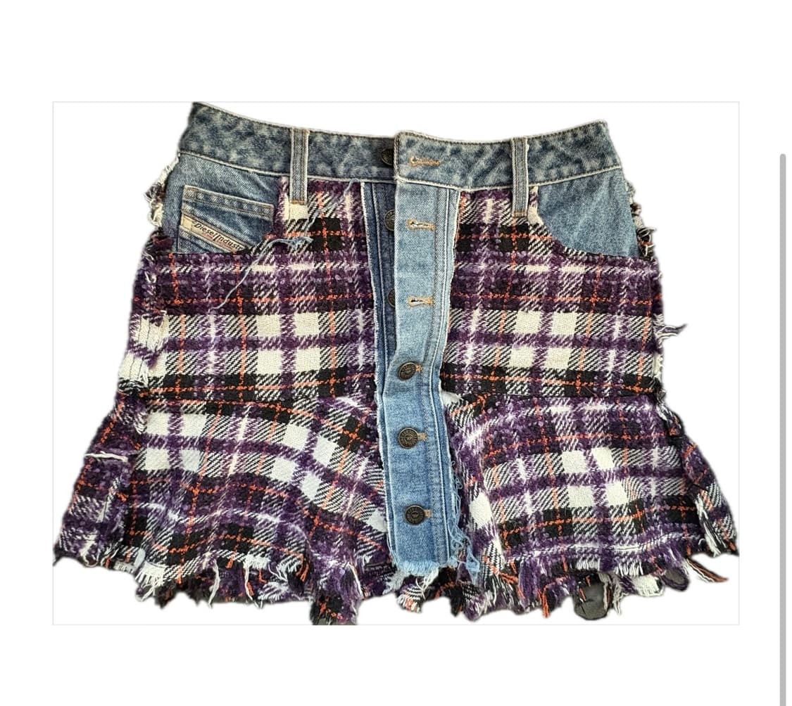 Diesel skirt 상품이미지2