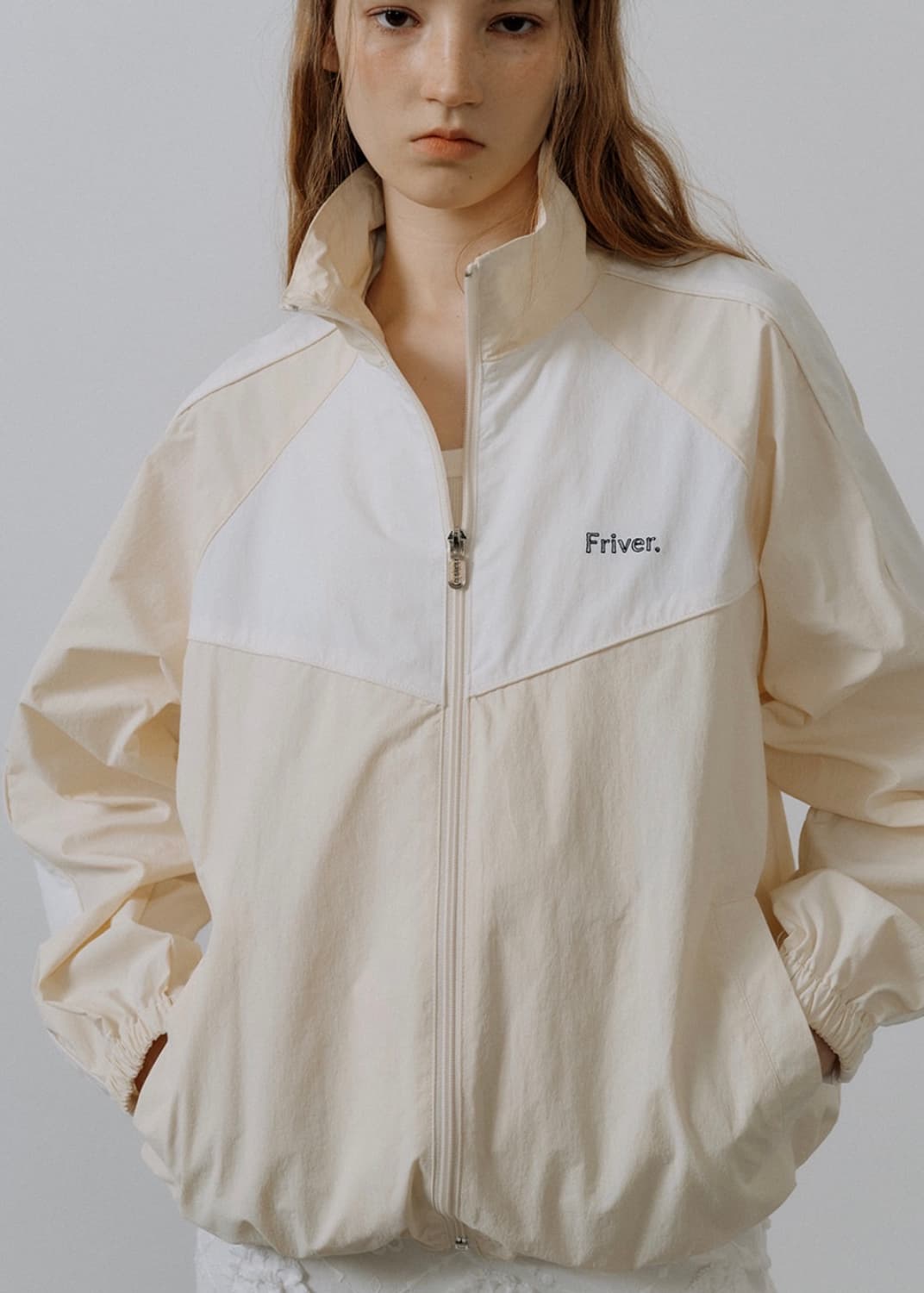 프리버07 바람막이 , 자켓 (새상품) 정가 :19.7만  상품이미지4