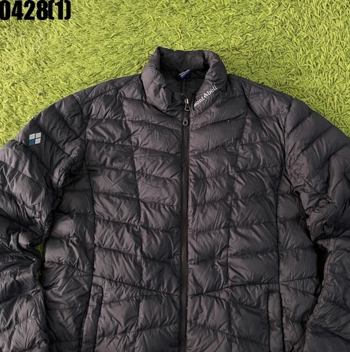 몽벨 패딩 상품이미지2