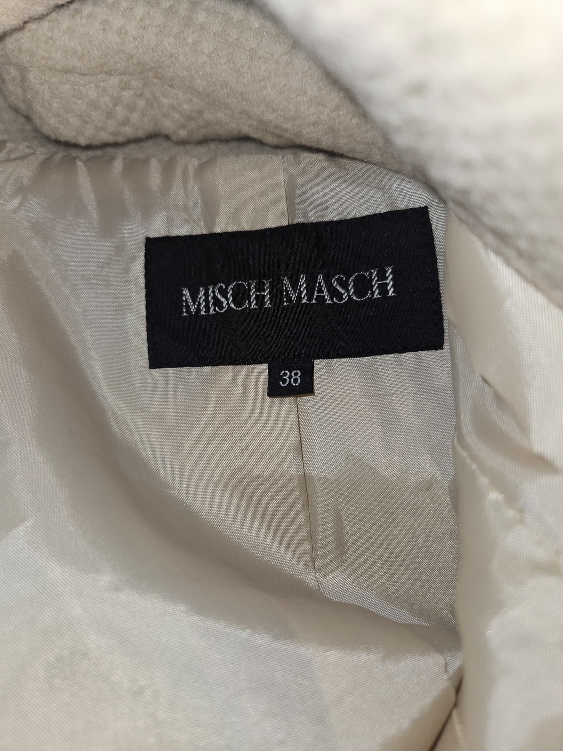 misch masch 카라멜라떼 밀크 코트 원피스 니혼진 공겜여주 히메 상품이미지3