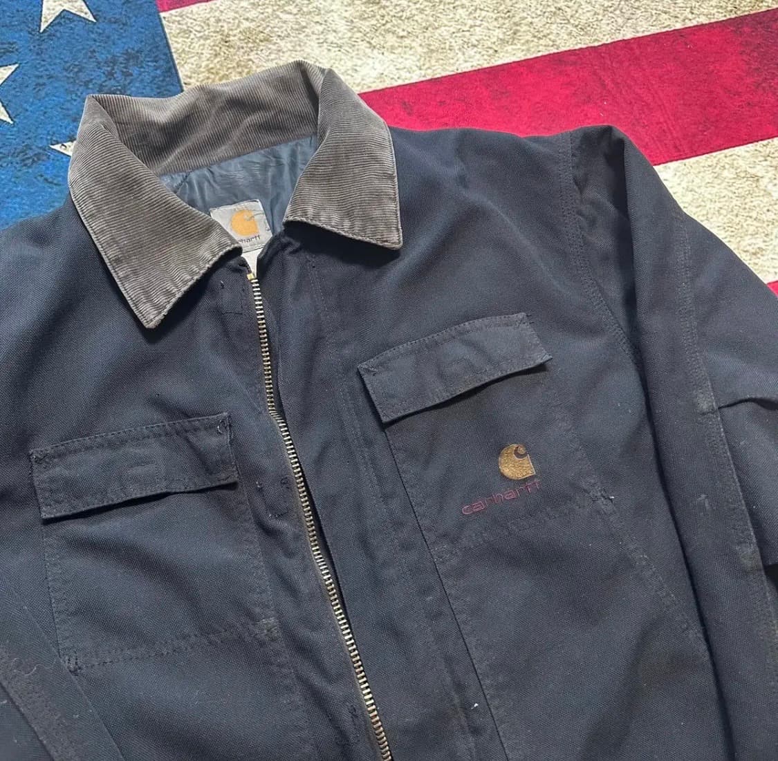 칼하트 워크자켓 (희귀 급처) 상품이미지1