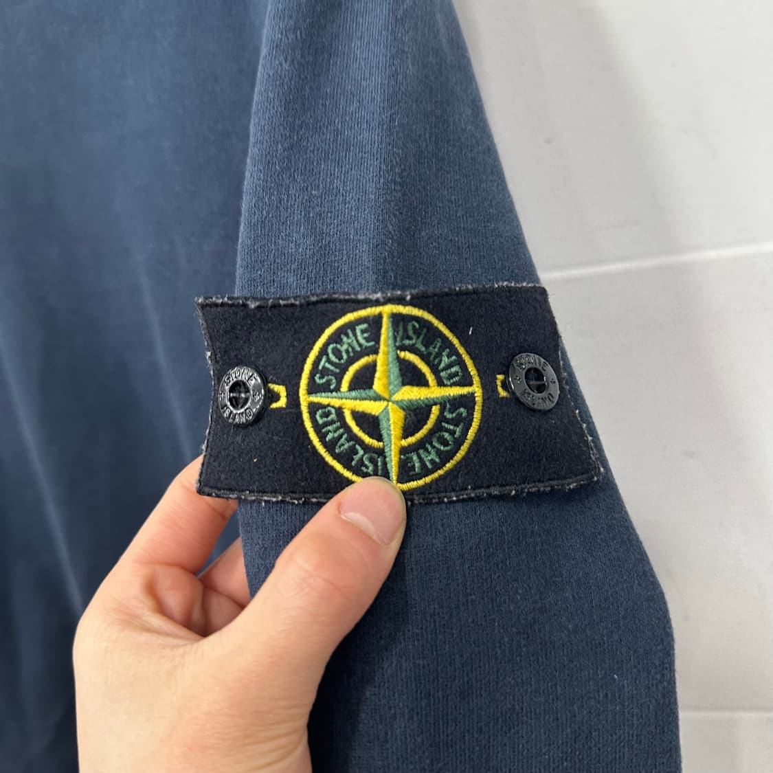 스톤아일랜드 맨투맨 상품이미지3