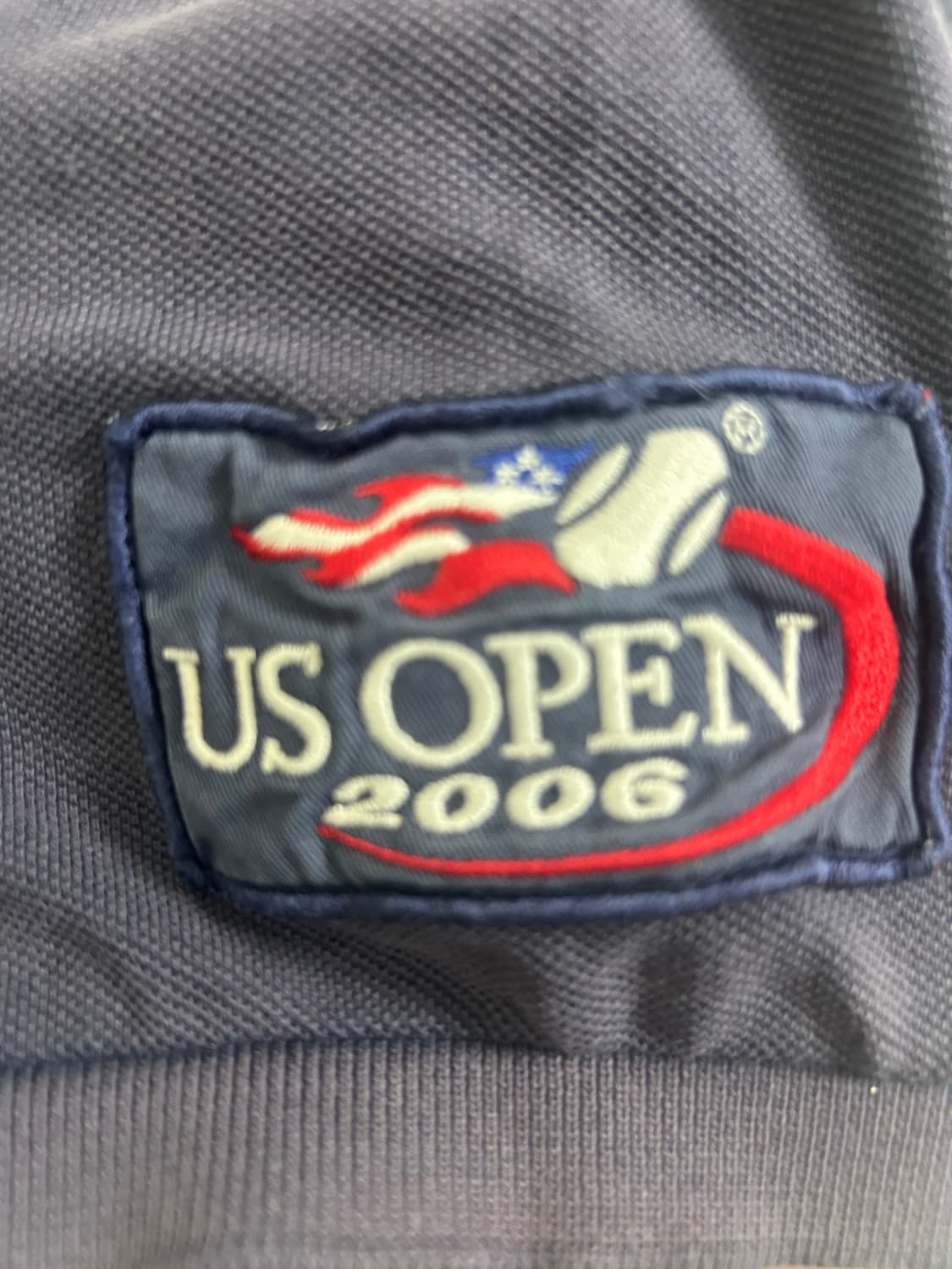 희귀 폴로랄프로렌  US 오픈 2006 빅포니 카라티 (변색) 상품이미지2