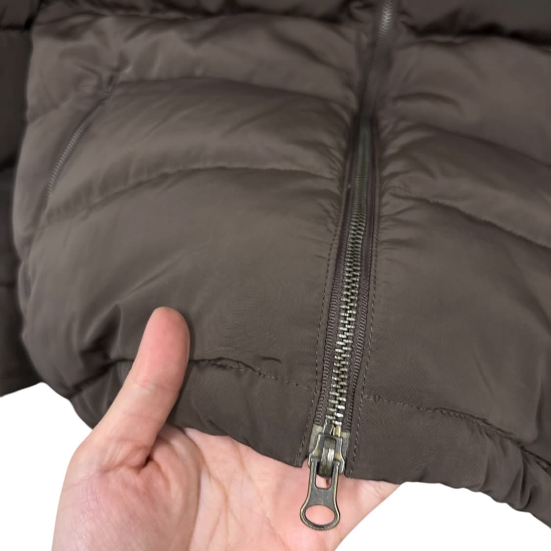 캉골 털 탈착 다운패딩 상품이미지7