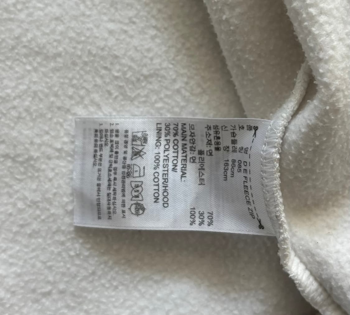 adidas 아디다스 트레포일 우먼스 후드 집업 상품이미지8