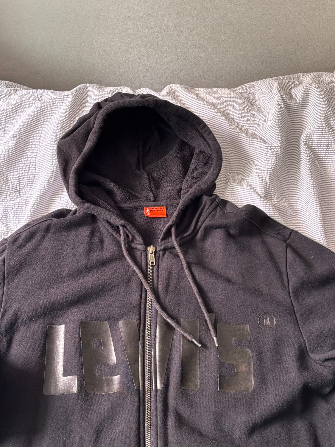 90s Levi’s ORANGE TAB Archive Hoodie Zip 상품이미지2