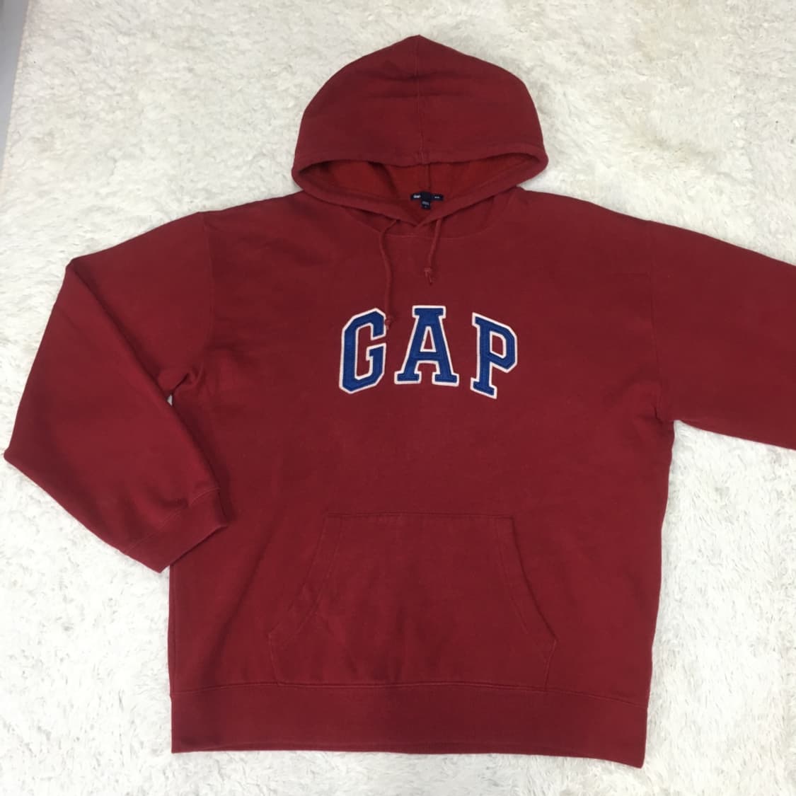 갭 빅로고 후드티 DD01 상품이미지1