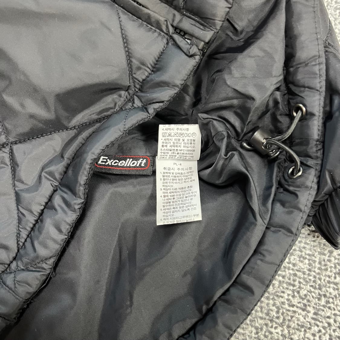 <노스페이스 라이트 경량패딩> No.1347 상품이미지9