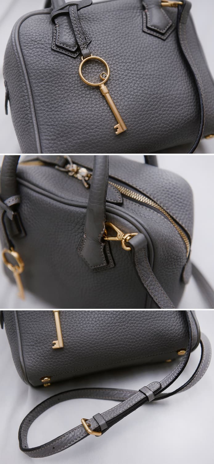 타마 (THAVMA) 크리스타 토고가죽 미니미백 3웨이 상품이미지6