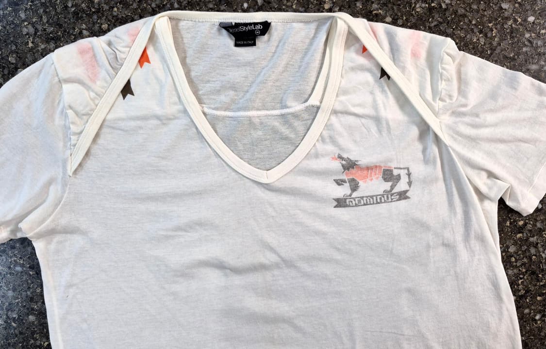 00's Diesel StyleLab V-Neck T-Shirt
(M) 상품이미지5