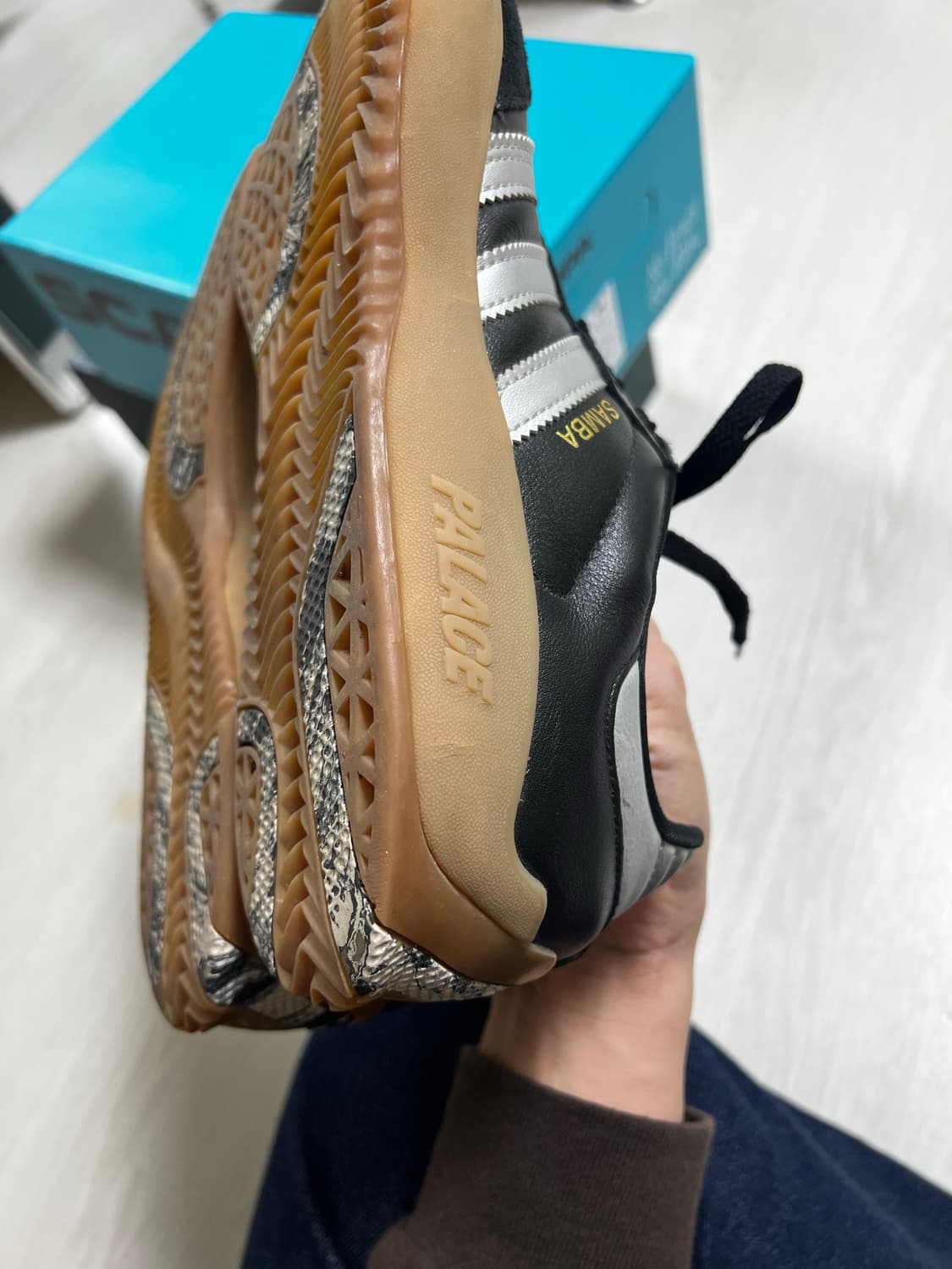 팔라스 삼바(285) 상품이미지8