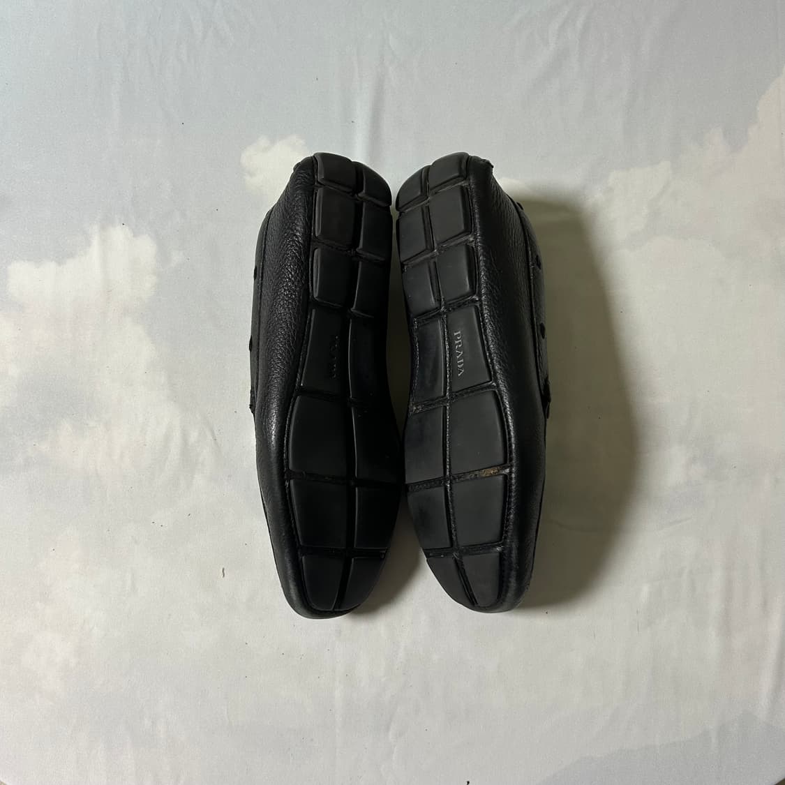 Prada sports buckle strap loafers 상품이미지5