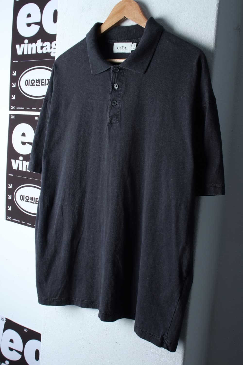 (M-XL) COSTUME O'CLOCK 커스텀어클락 반팔-H32357 상품이미지1