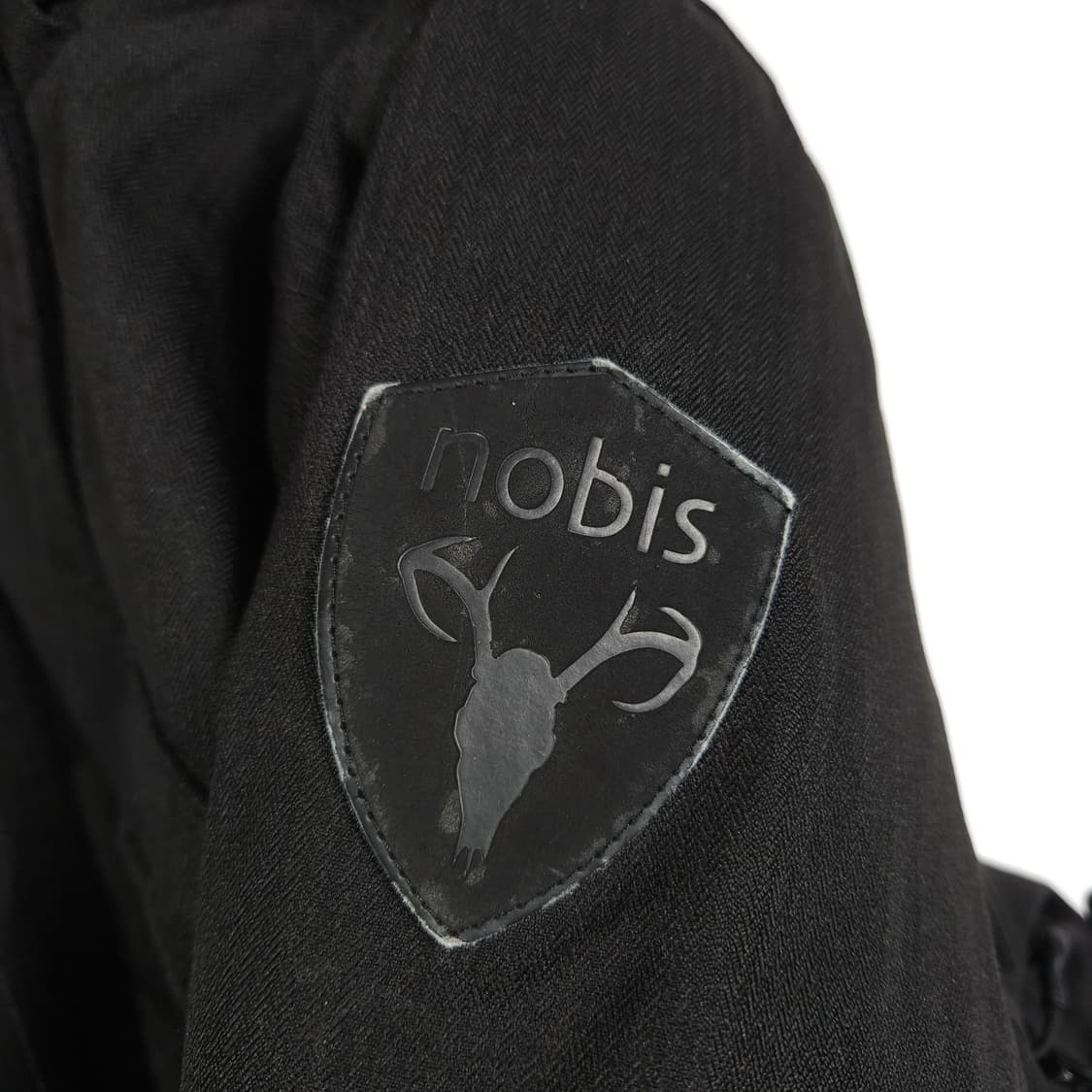 노비스 신디 패딩 블랙 상품이미지4