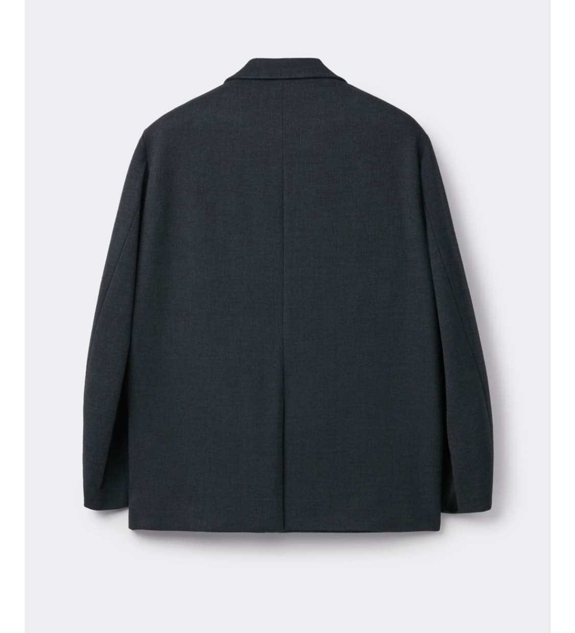 25FW 커스텀멜로우 Grey Loose Fit Setup Jacket 상품이미지2