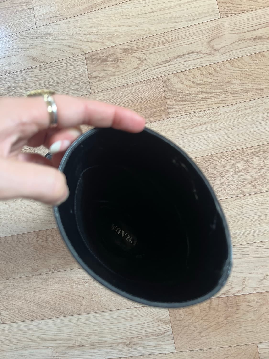 240 프라다 빈티지 (웨스턴 스타일) 부츠  상품이미지8